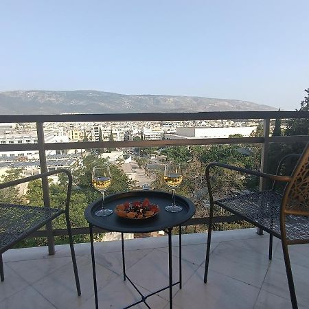 Kolonaki Ercole Apartment Athens Exterior photo