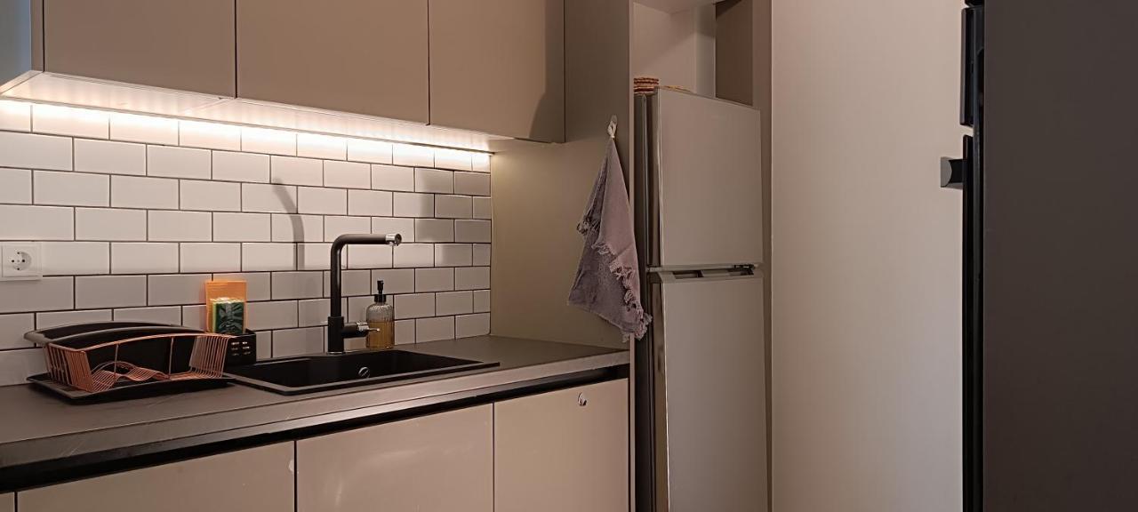 Kolonaki Ercole Apartment Athens Exterior photo
