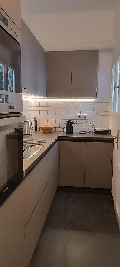 Kolonaki Ercole Apartment Athens Exterior photo
