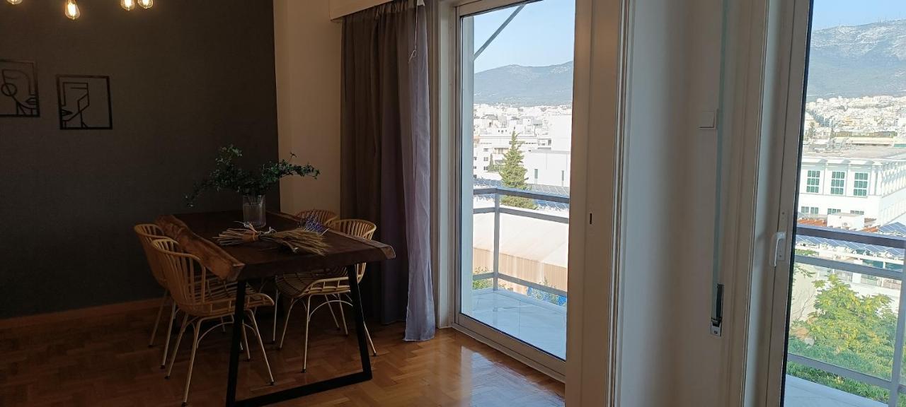 Kolonaki Ercole Apartment Athens Exterior photo