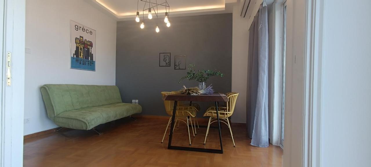 Kolonaki Ercole Apartment Athens Exterior photo
