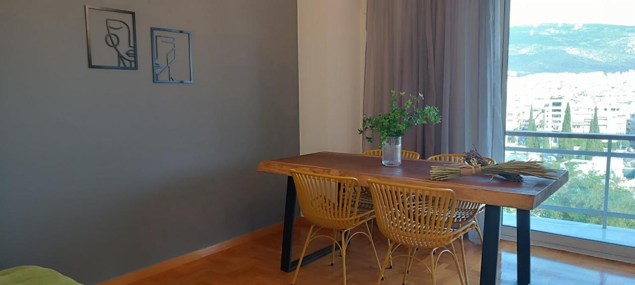 Kolonaki Ercole Apartment Athens Exterior photo
