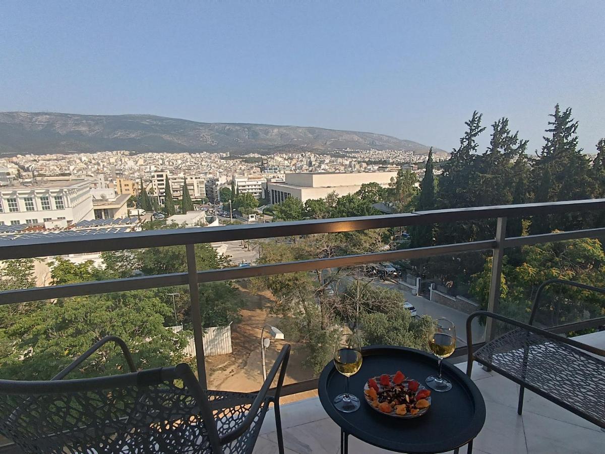 Kolonaki Ercole Apartment Athens Exterior photo