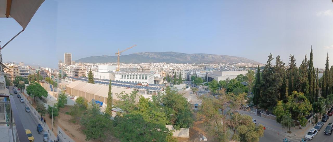 Kolonaki Ercole Apartment Athens Exterior photo